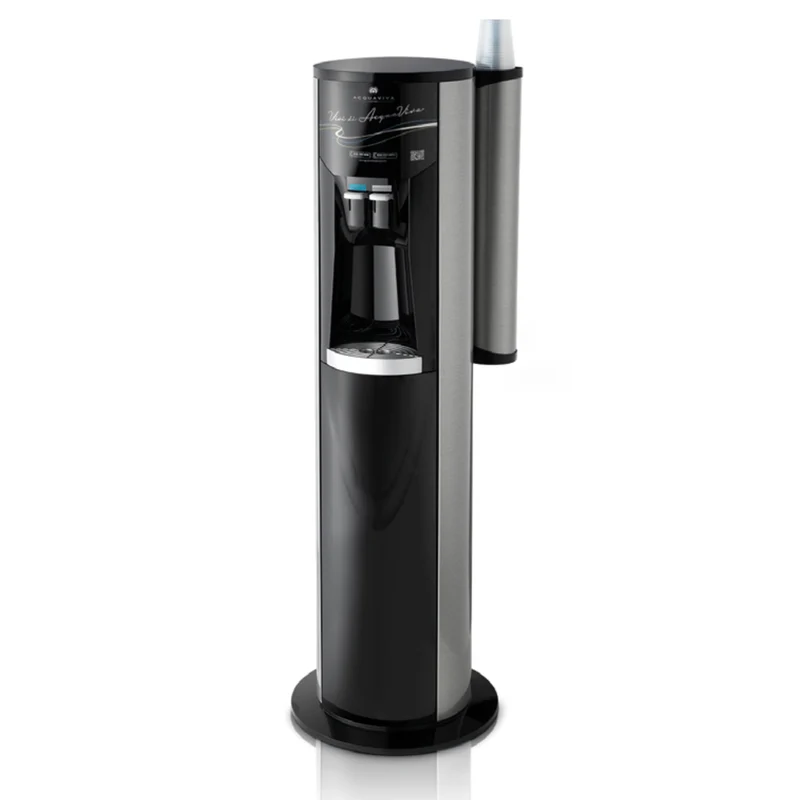 Smart Cooler - Erogatore a Rete Idrica con Display LED