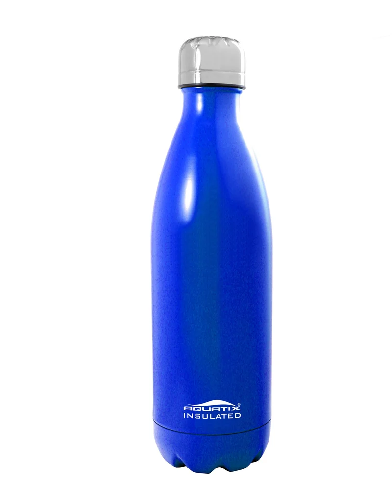 17 oz Thermal Double Insulated Vacuum Sealed Sports Bottle