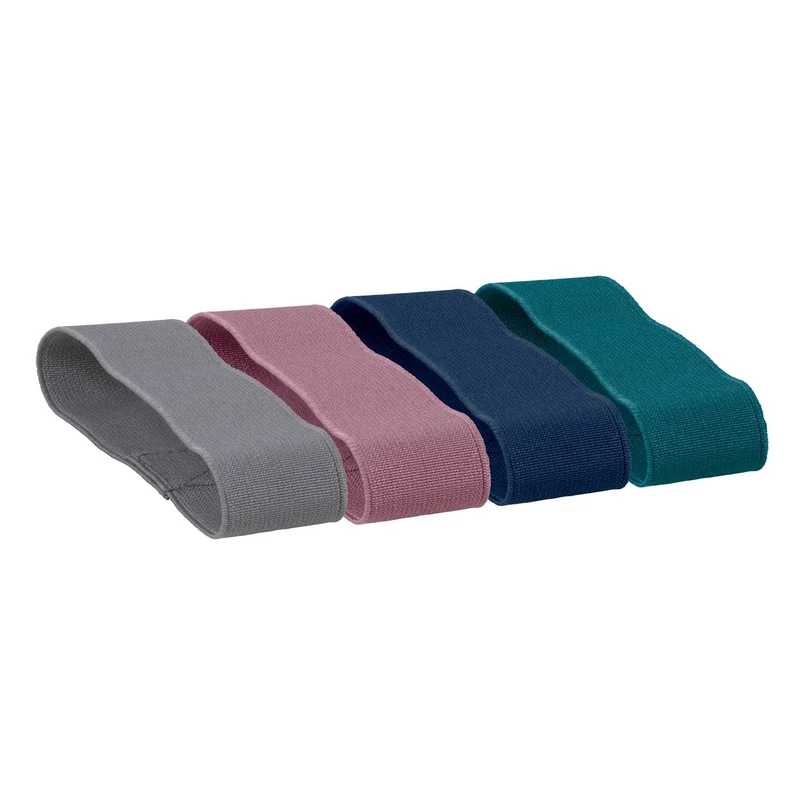 Ersatzbänder 4-teilig, farbig sortiert, für 4168 TC Sandwich Box 0,80 l / 1,00 l