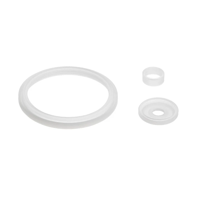 Dichtungsringe für 4002 Stainless King Mug, 3-teilig, transparent