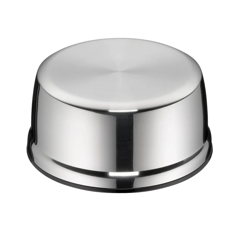 Becher für 4001 Stainless King Food Jar, stainless steel / black