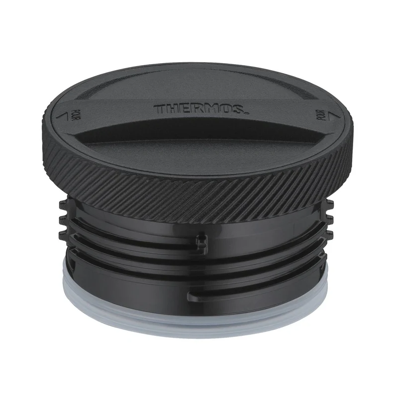 Twist & Pour Verschluss, schwarz für 4122 ICON Beverage Bottle 1,20l