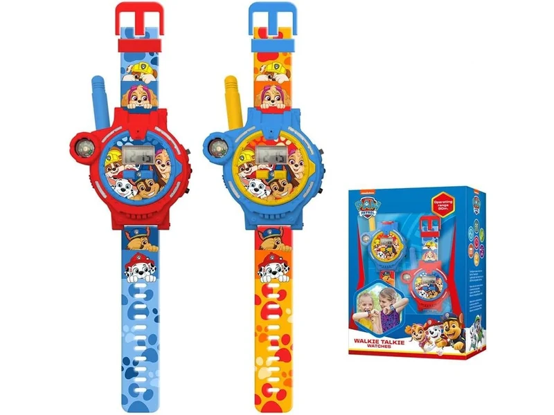 Orologio walkie talkie dei paw patrol