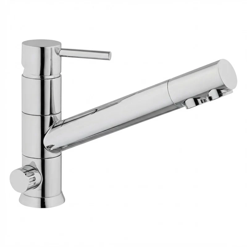 Miscelatore MC 420 - 3 Vie Doppio Comando