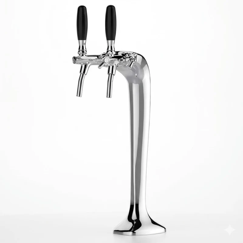 Cobra - Colonna 2 Bocche