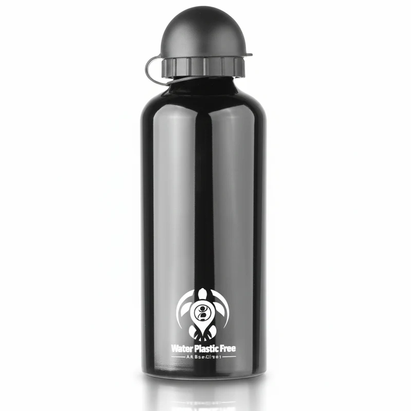 Borraccia Single Wall Alluminio 600ml