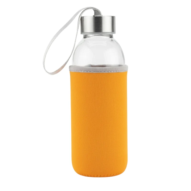 Borraccia Dokath Vetro + Neoprene 400ml