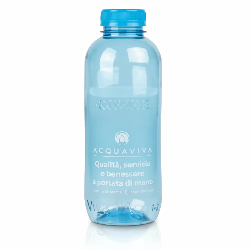 EcoBorraccia AcquaClub in PET 500ml