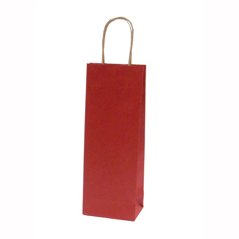 Sacchetto Porta bottiglia Biokraft Bordeaux