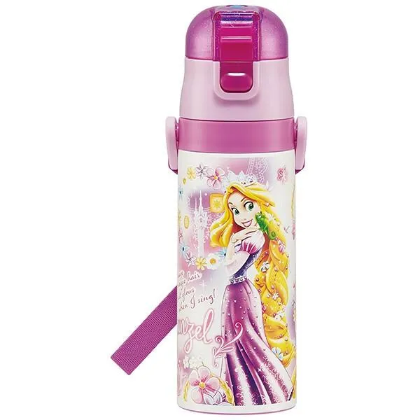 Skater Rapunzel 24 Ultra Light Direct Borraccia in acciaio inossidabile 470ml SDC4