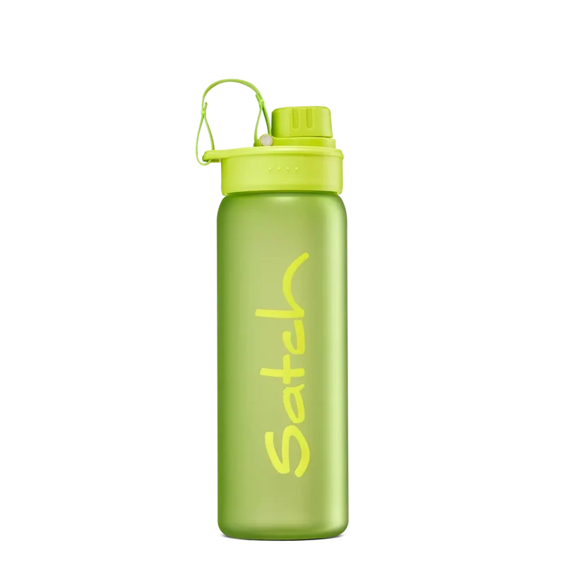 Borraccia Sportiva Satch Lime Green 650 ml