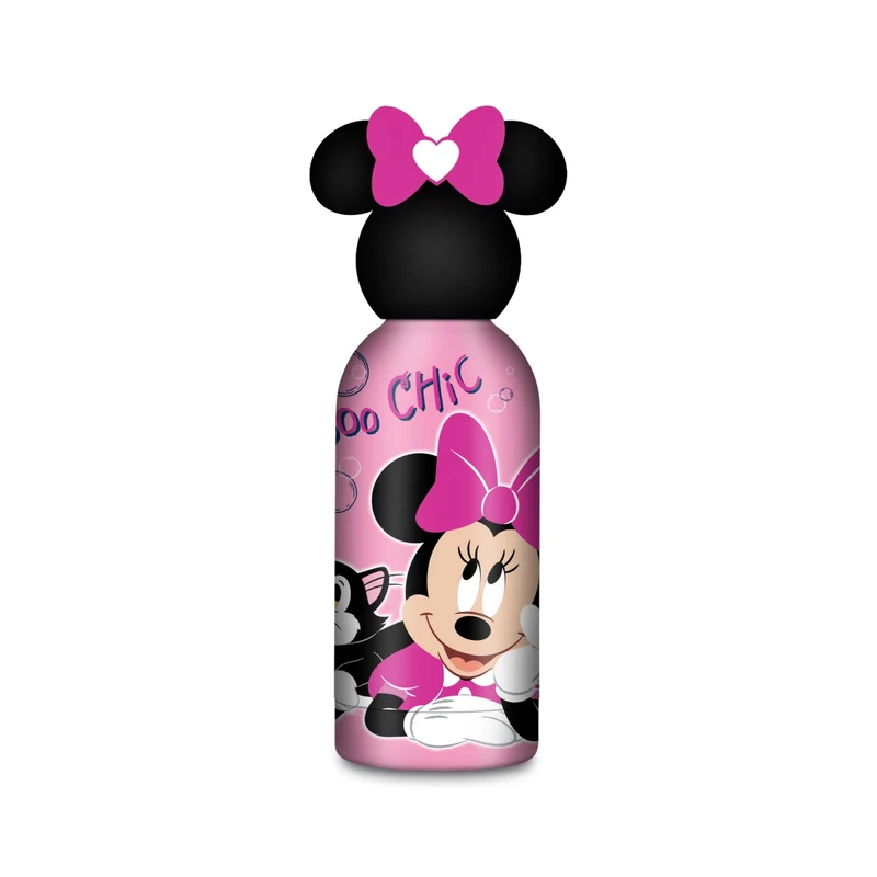 Borraccia con Tappo Sagomato Minnie 500 ml