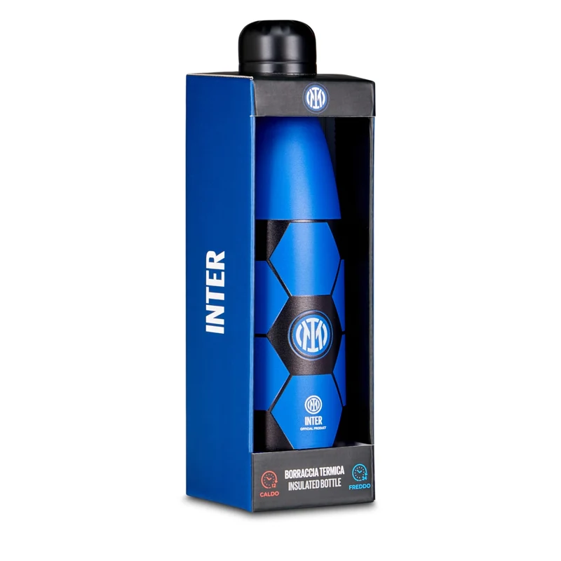 Borraccia Termica Inter in Acciaio Inox 500 ml