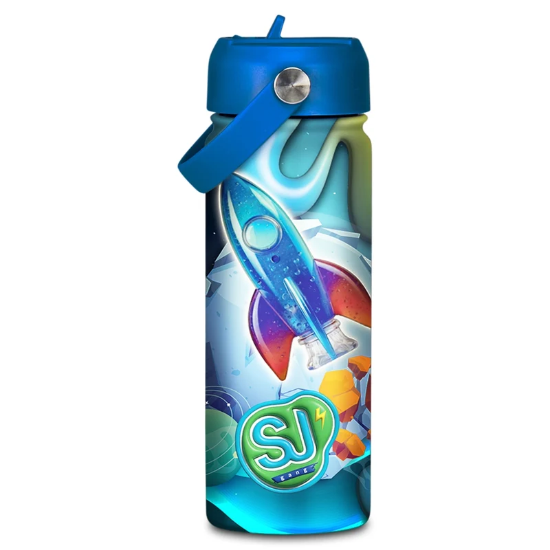 Borraccia Sj Gang Razzo 460 ml