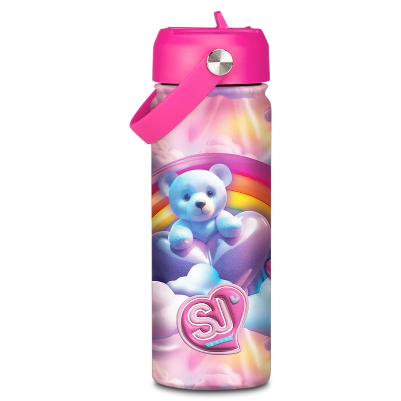Borraccia Sj Gang Orso 460 ml