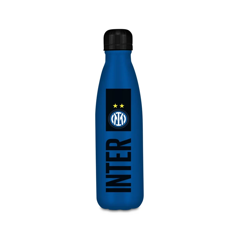 Borraccia in Acciaio Inox Termica Inter 500 ml