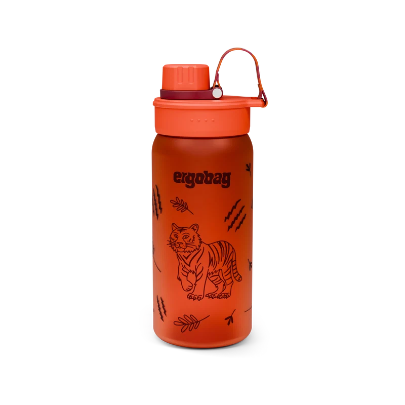Borraccia Ergobag Tiger in Tritan™ 550 ml