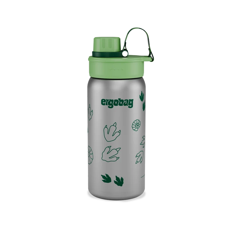 Borraccia Ergobag Jungle in Acciaio Inox 500 ml