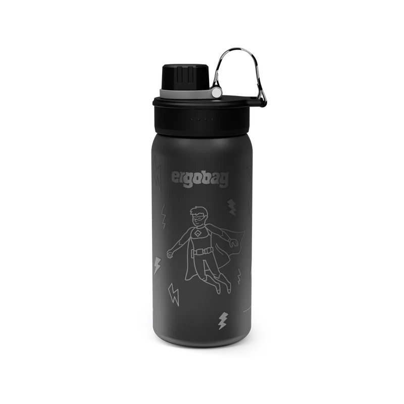 Borraccia Ergobag Superhero in Tritan™ 550 ml
