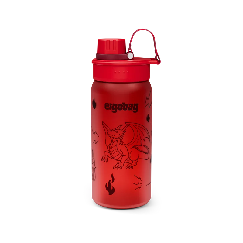 Borraccia Ergobag Drago in Tritan™ 550 ml