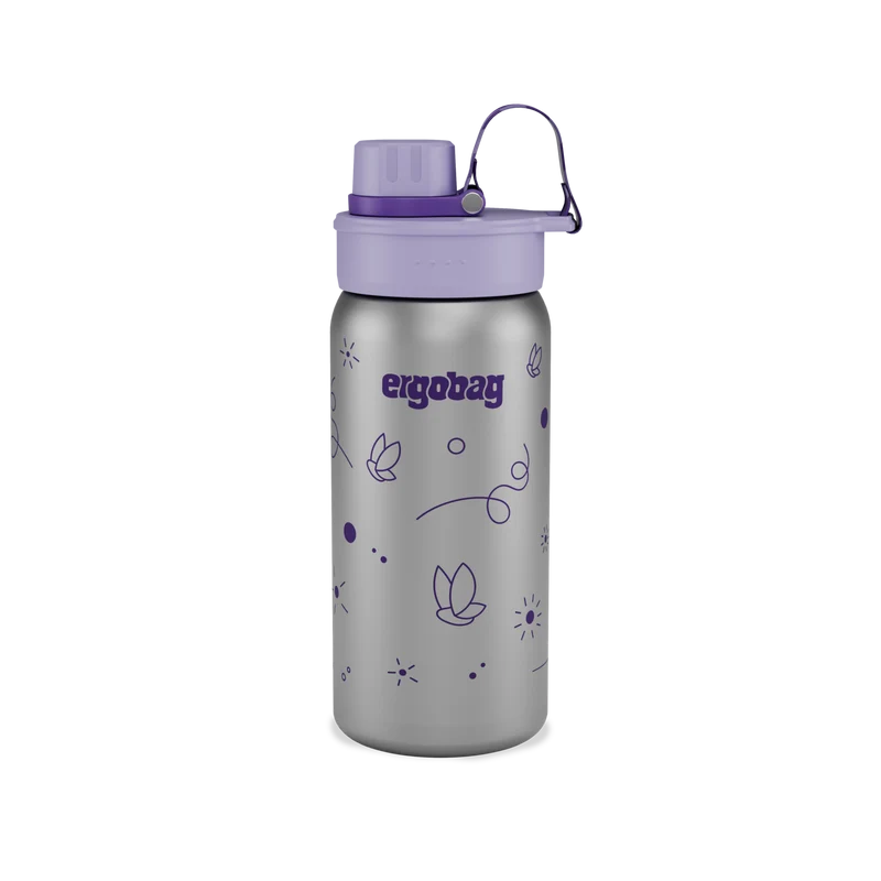 Borraccia Ergobag Farfalla in Acciaio Inox 500 ml