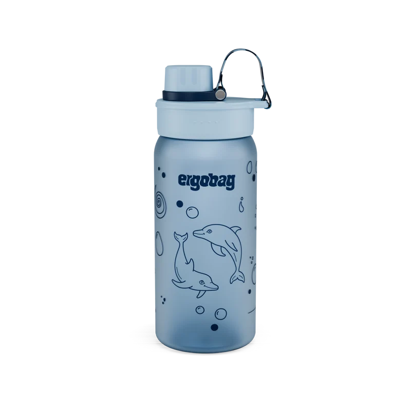Borraccia Ergobag Delfino in Tritan™ 550 ml