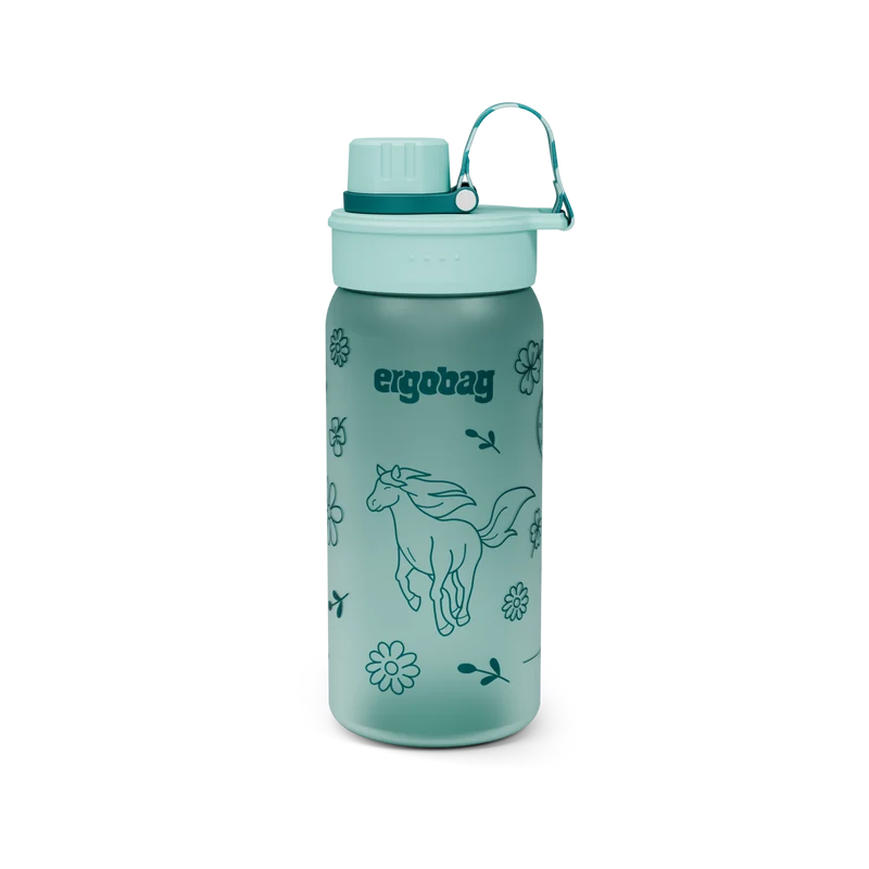 Borraccia Ergobag Horses in Tritan™ 550 ml