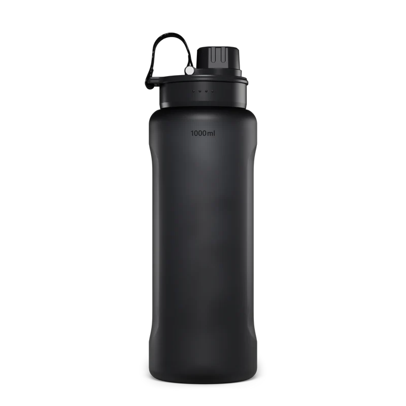 Borraccia Sportiva XL Satch Black 1000 ml