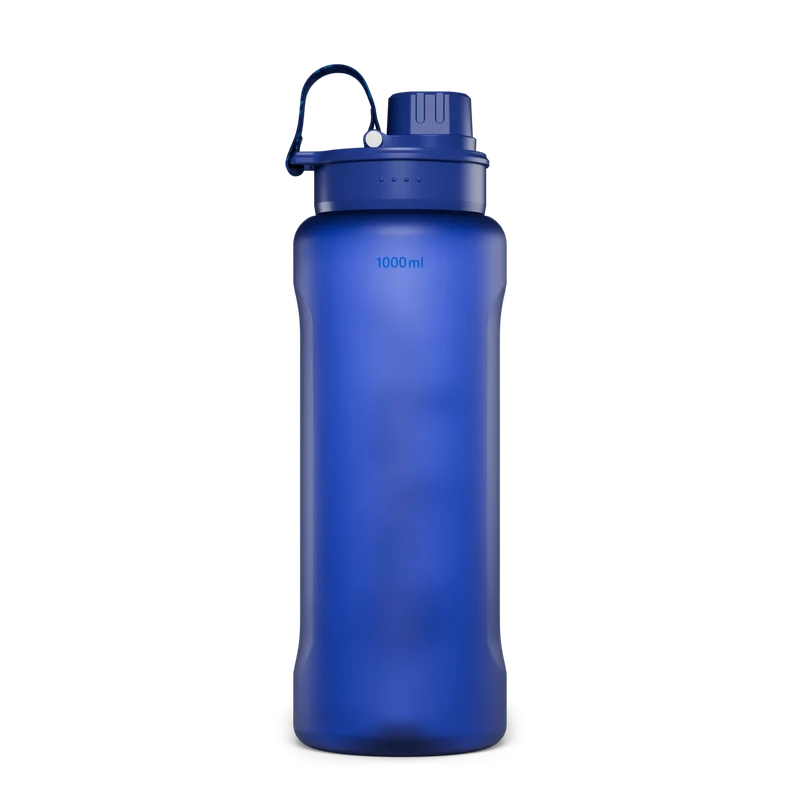 Borraccia Sportiva XL Satch Cobalt Blue 1000 ml