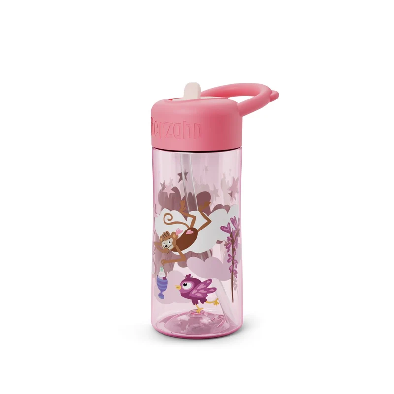 Borraccia Affenzahn in Tritan Mondo Fantastico 430 ml