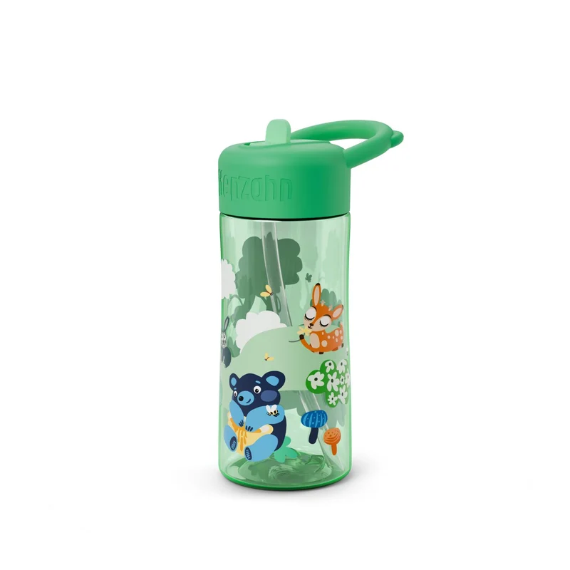 Borraccia Affenzahn in Tritan Prato Imponente 430 ml