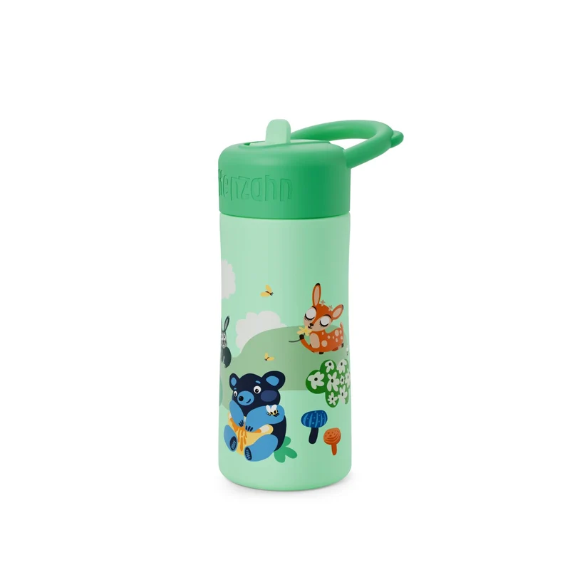 Borraccia Affenzahn in Acciaio Inox Prato Imponente 430 ml