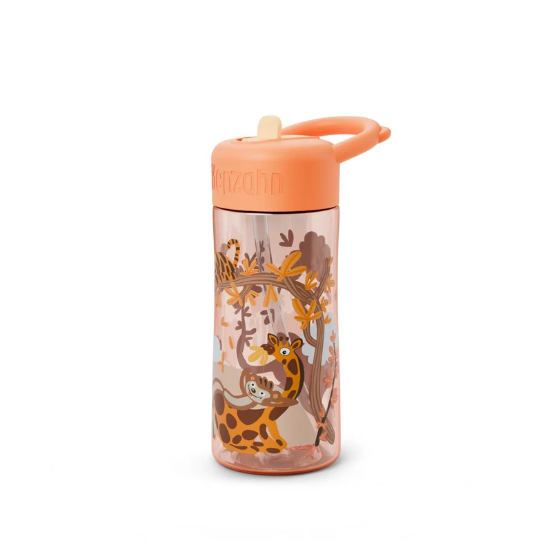 Borraccia Affenzahn in Tritan Savana Soleggiata 430 ml