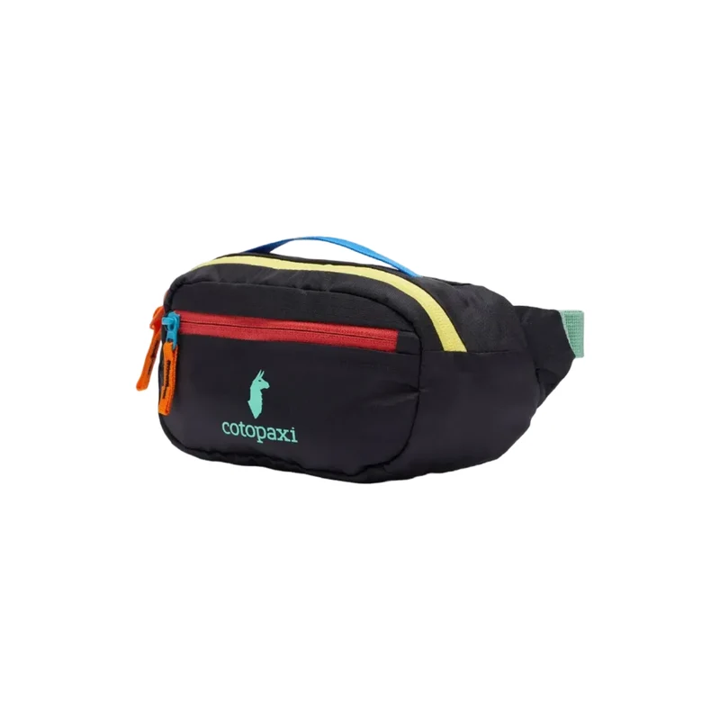 Marsupio Cotopaxi Kapai Hip Pack Del Dia Dark 1,5 lt Colori Assortiti [PEZZI UNICI]