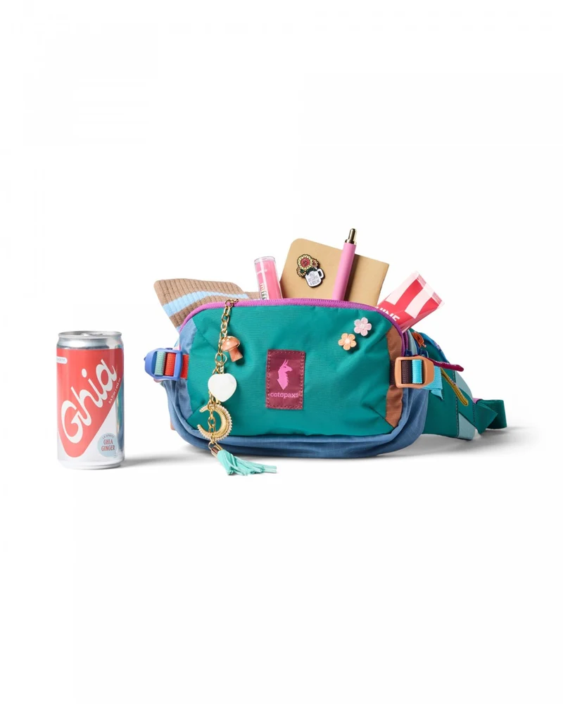Marsupio Cotopaxi Allpa X Hip Pack Del Dia 1,5 lt Colori Assortiti [PEZZI UNICI]