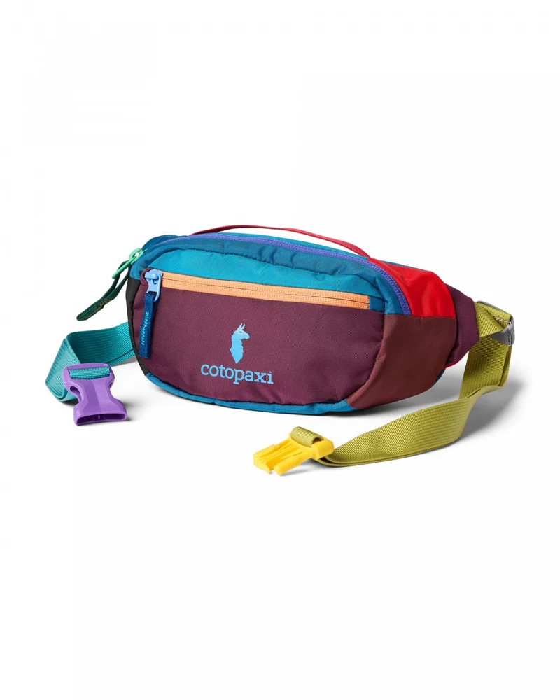 Marsupio Cotopaxi Kapai Del Dia Hip Pack 1,5 lt Colori Assortiti [PEZZI UNICI]