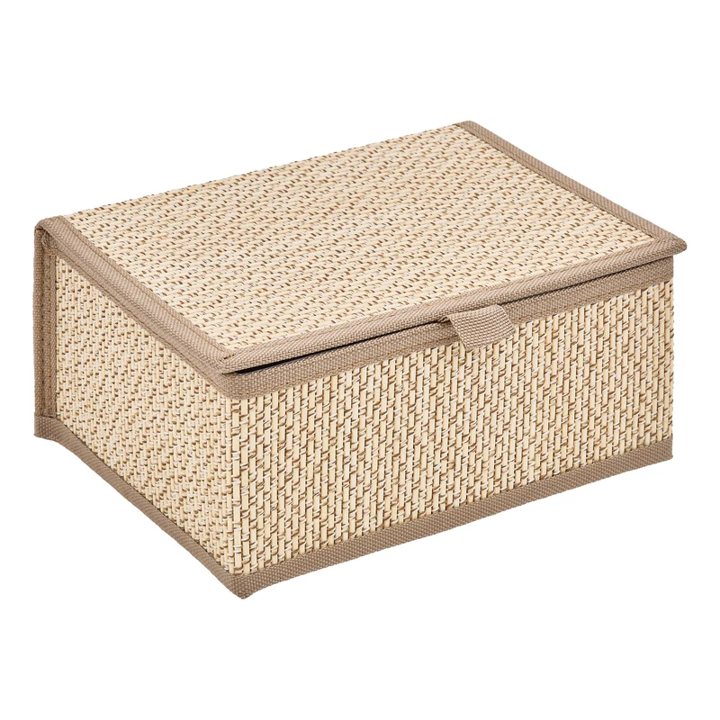 Scatola Stemy in Bamboo 25 x 11,5 x 18 cm