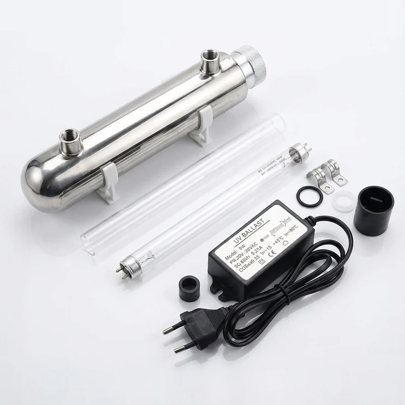 Kit Lampada UV 11 Watt