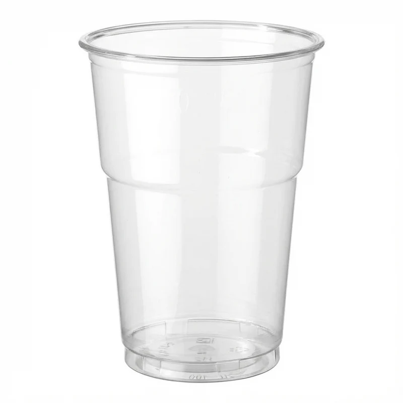 Bicchiere PP Trasparente 20cl