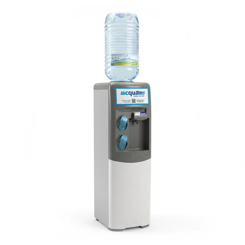 EBAC EMAX - Refrigeratore a Boccione