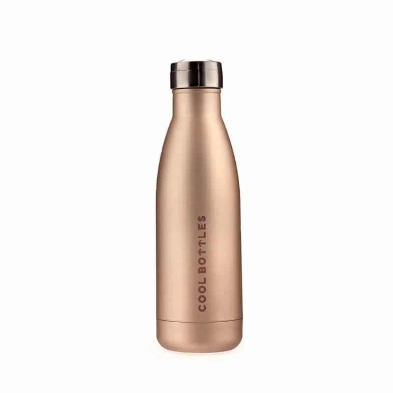BOTELLA ACERO INOXIDABLE TERMO 500ML